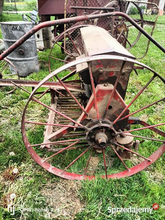 Siewnik konny sprzedam 500zl do wtorku Sypów sprzedam