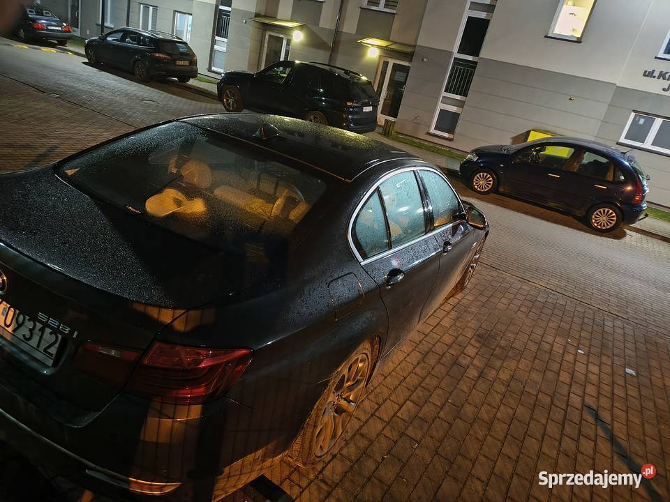 Sprzedam Seria 5 Olszyny sprzedam