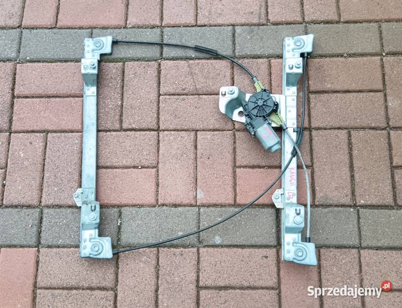 Kangoo 2 II podnośnik szyby przód lewy EU Kłobuck