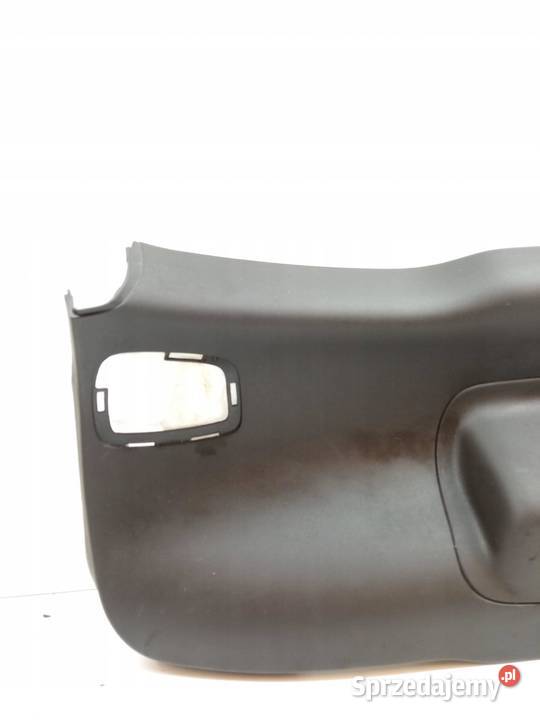 OSŁONA TAPICERKA KLAPY BAGAŻNIKA KL BRĄZ Rok produkcji 2014