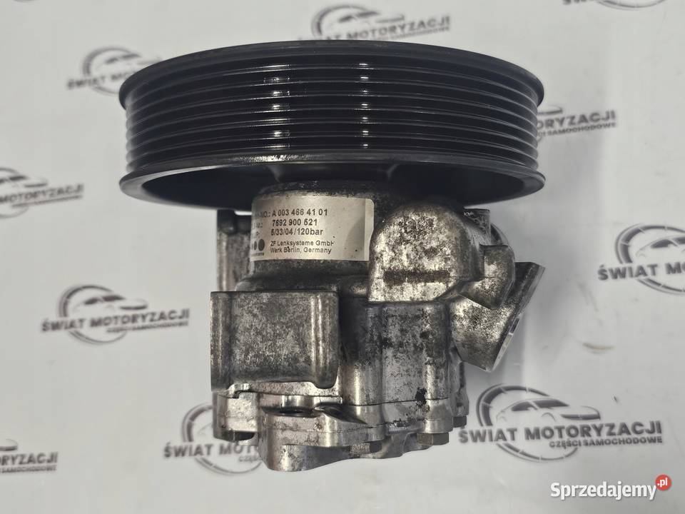 MERCEDES SLK 18B 271944 163 pompa wspomagania osobowe