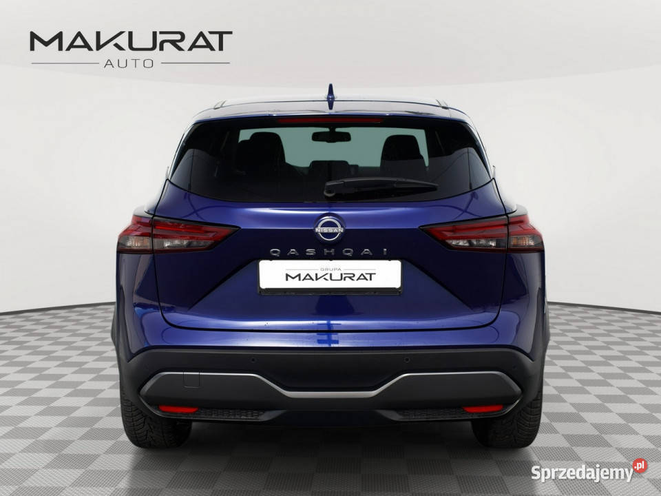 Nissan Qashqai GD4J47613 DIGT mHEV NConnecta pomorskie Pępowo