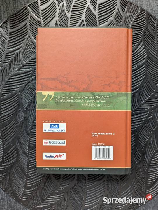 Imperium Ryszard Kapuściński Wrocław