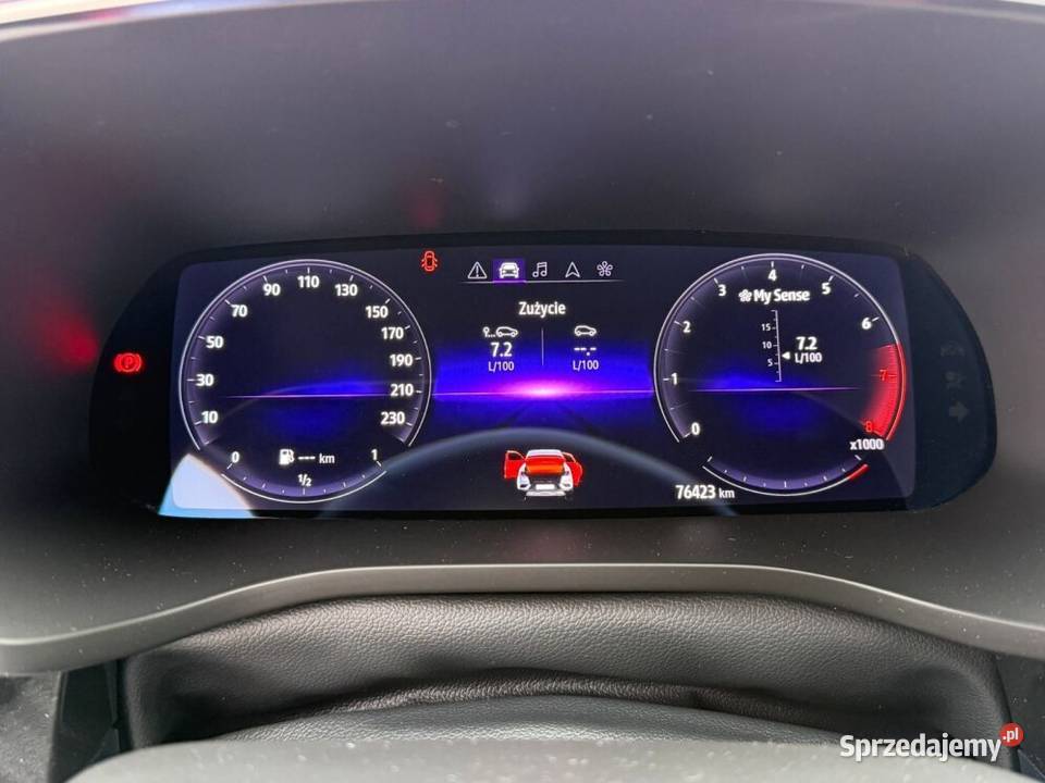 Renault Arkana 13 TCe mHEV RS Line EDC 2020r Arkana