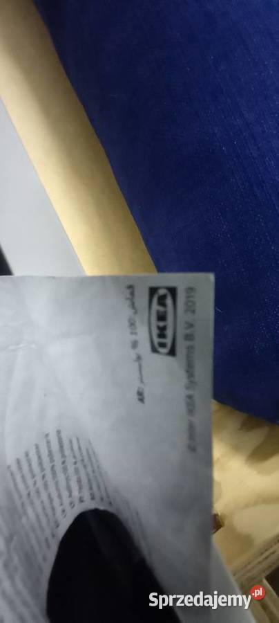 Sofa Friheten Ikea łóżko tapczan wersalka kanapa Dom i Ogród Choszczno