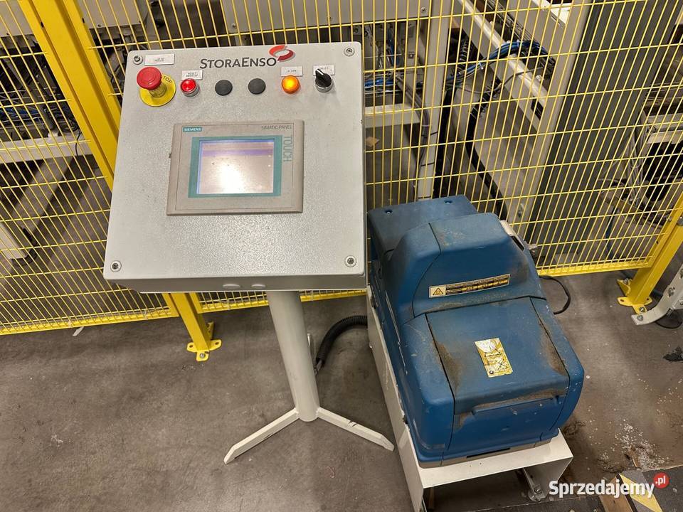 FPack 2500 automatyczna formiarka do kartonow Produkcja Nowy Targ