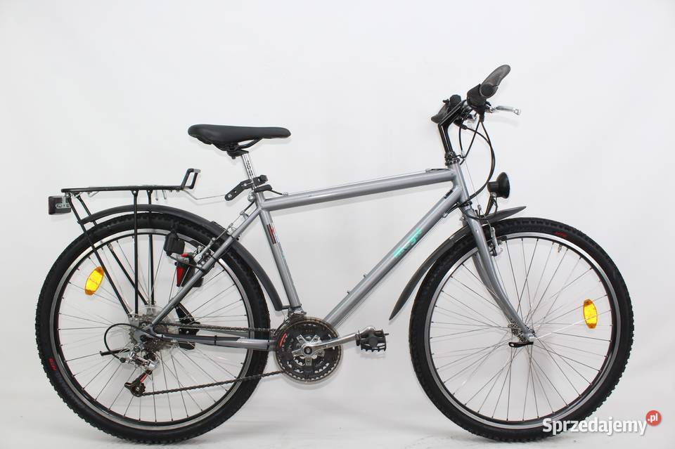PIĘKNY ROWER MTB MAGIC KOŁA 26 SHIMANO STX 21 Milicz
