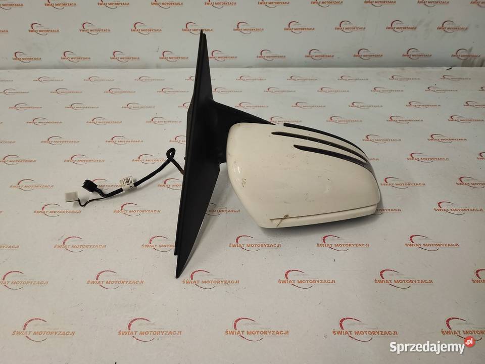 MERCEDES W204 09r lusterko prawe A20481060106 Kielce