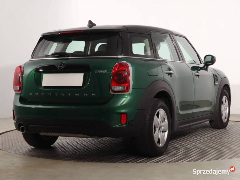 MINI Countryman Cooper Katowice