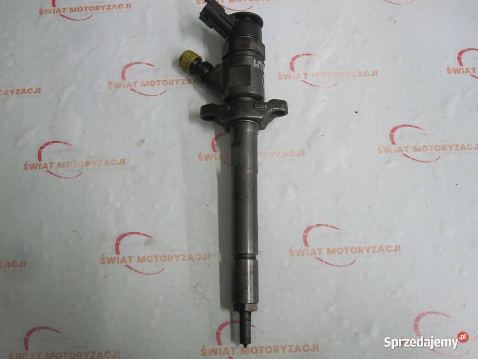 PEUGEOT CITROEN 16 HDI wtrysk wtryskiwacz Wtryskiwacze
