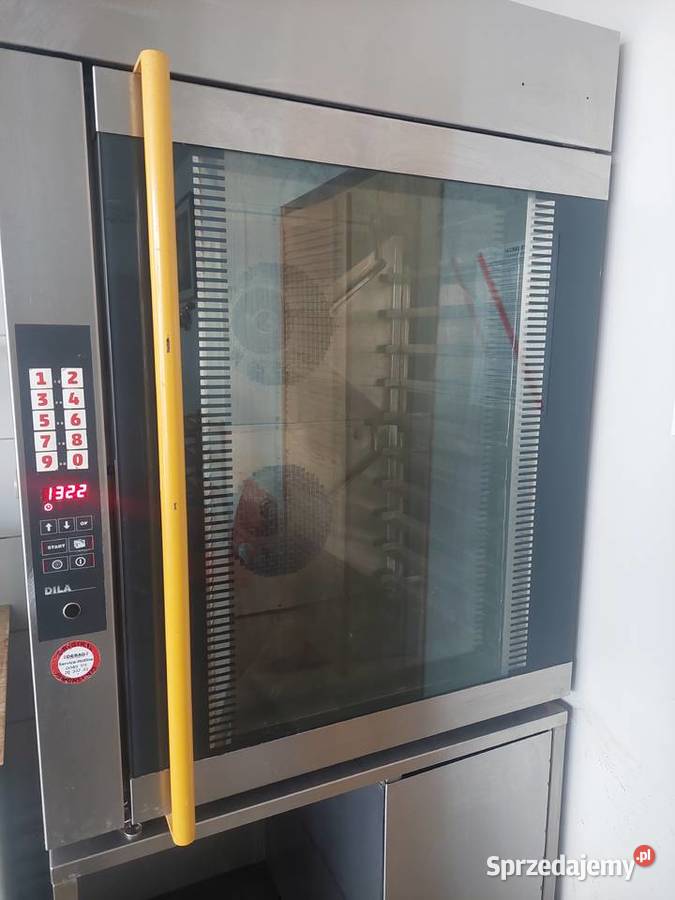 Sprzedam piec konwekcyjny DEBUG Z PODSTAWĄ I Warszawa