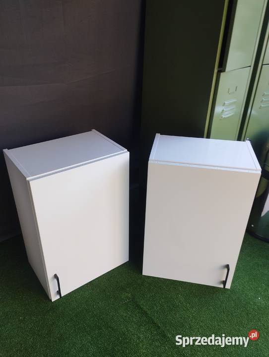 Szafki wiszące kuchenne Gdańsk