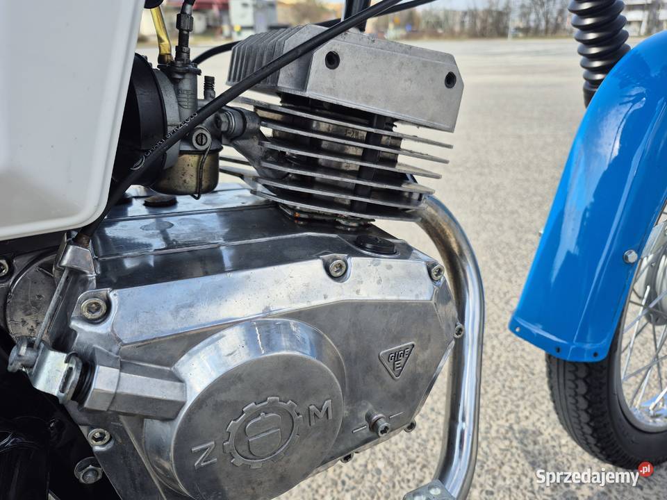 Romet chart z dokumentami Kielce sprzedam