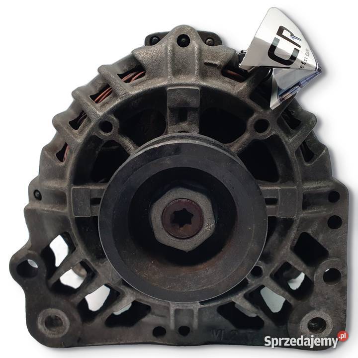 ALTERNATOR VW Polo IV Seat Ibiza IV Fabia II 12 lubelskie Chełm
