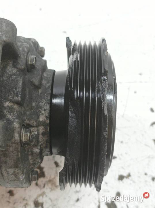 SPRĘŻARKA KLIMATYZACJI 1K0820859N 16 8V Seat Kompresory klimatyzacji świętokrzyskie