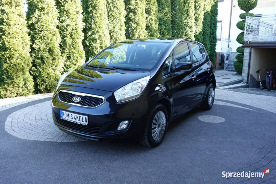 Kia Venga Wzorowy Stan 14 90 GWARANCJA Zakup Płońsk