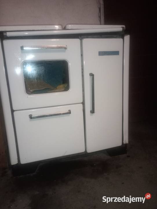 Kuchnia węglowa Barbara Igła