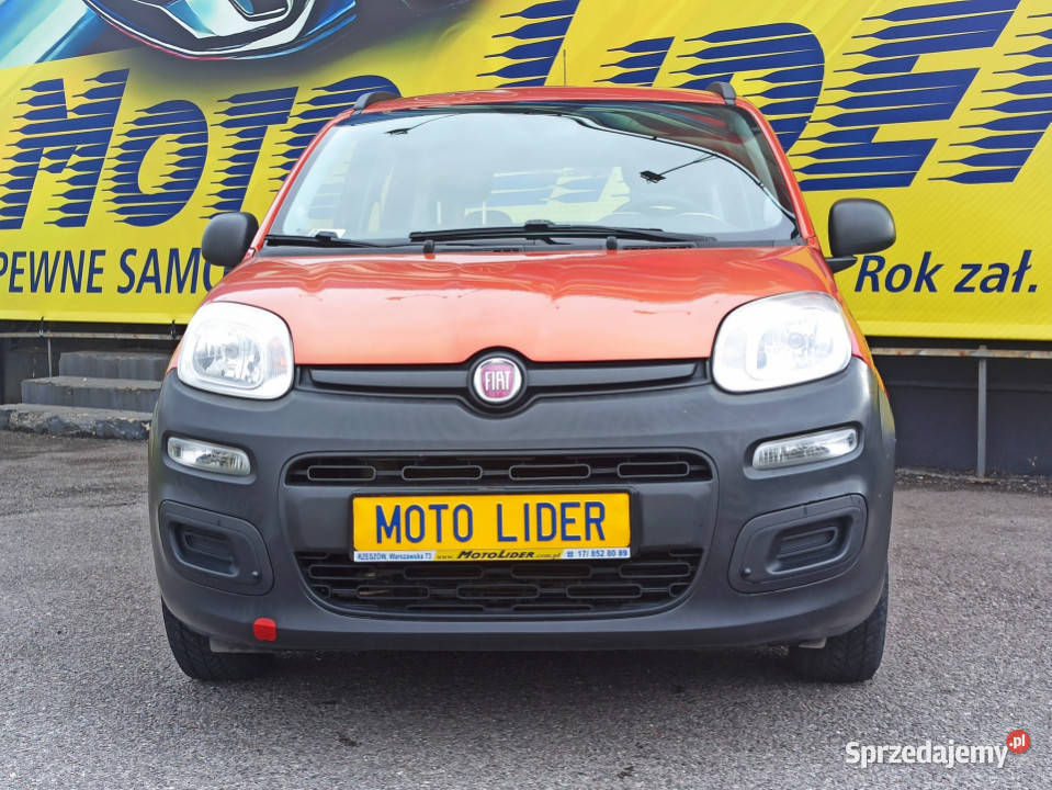 salon I właściciel bezwypadkowy VAT marża Panda Rzeszów