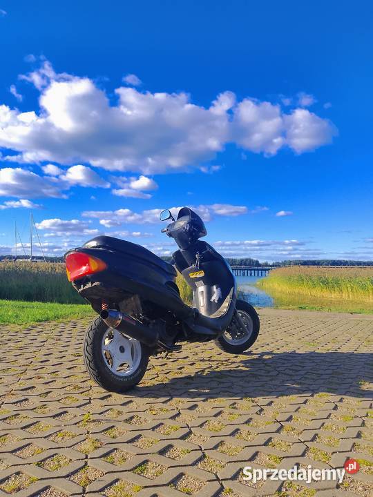 Skuter Zipp 50100cc 4t Pisz