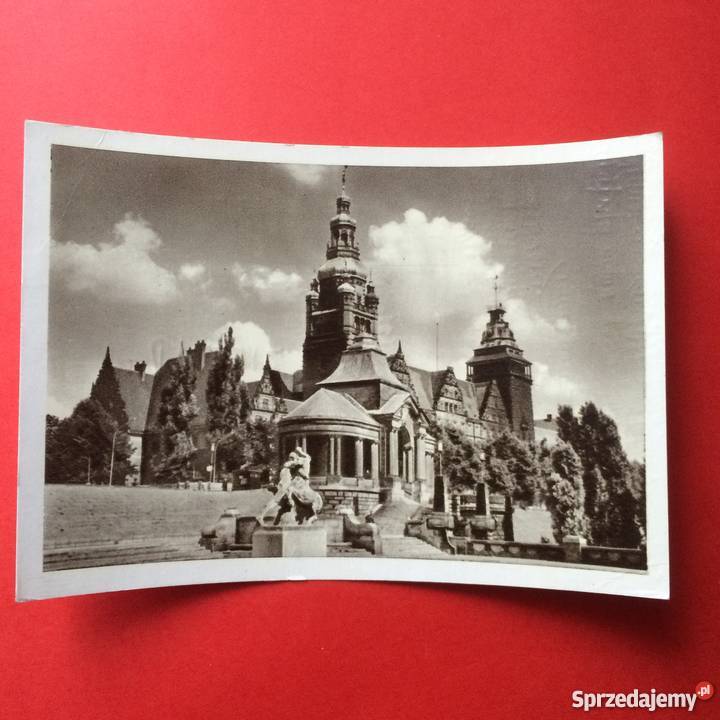 1035 Widokówka Szczecin