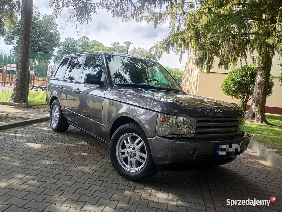Land Rover Range Rover L322 30 diesel BMW M57 273km