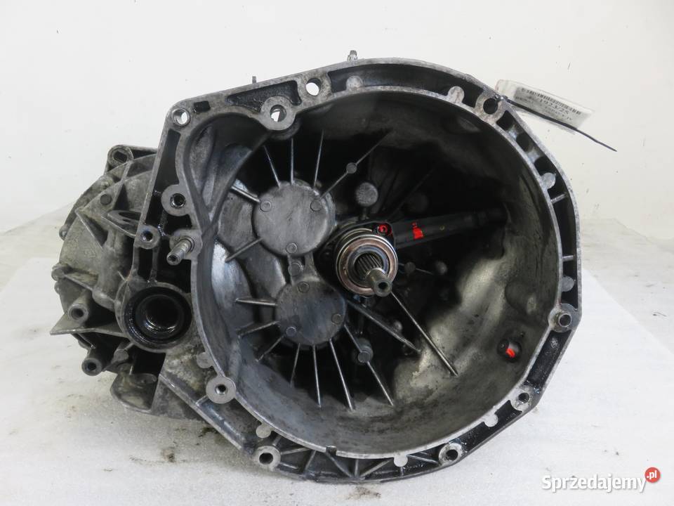 SKRZYNIA BIEGÓW RENAULT ESPACE IV 19 dCi PK6018 osobowe małopolskie