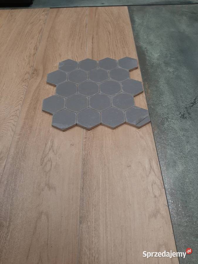 MOZAIKA ALL IN WHITE GREY TUBĄDZIN Legionowo