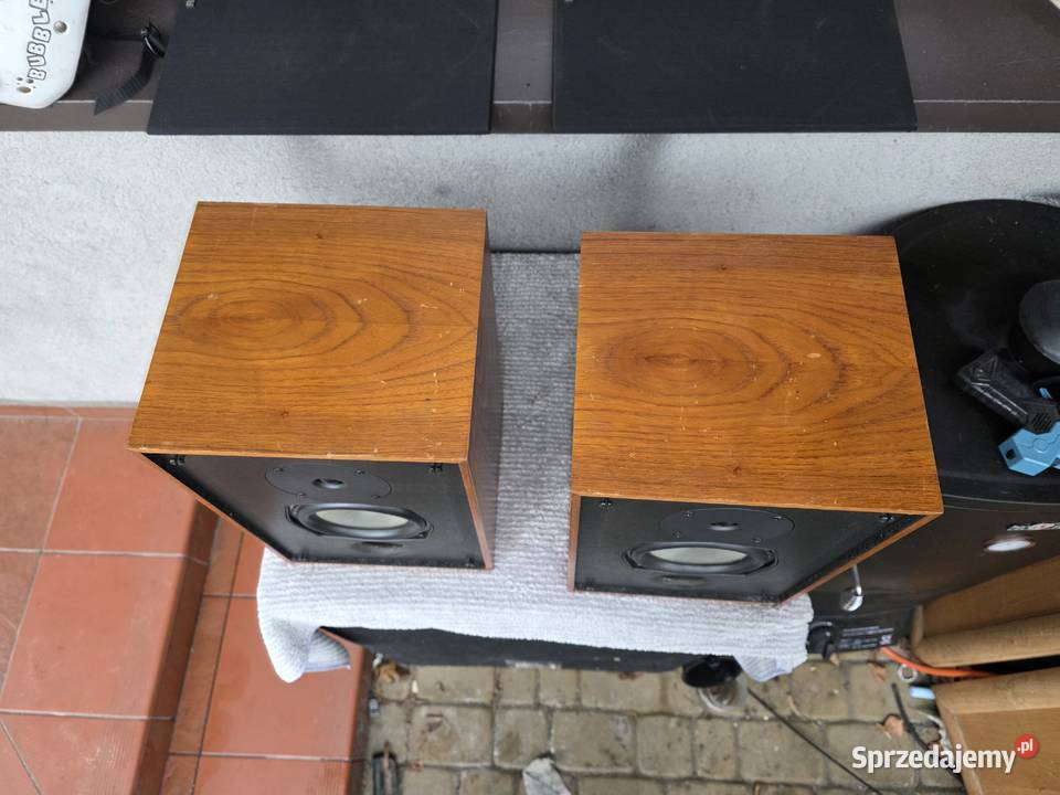 kolumny rogers LS21p vintage sprzedam