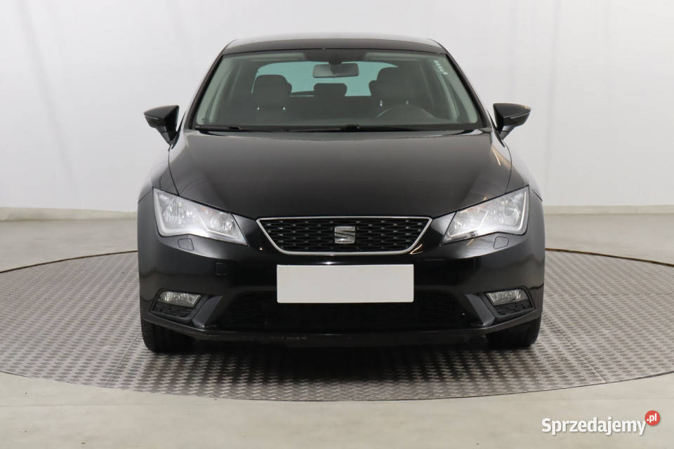 Seat Leon 14 TSI manualna śląskie Zabrze