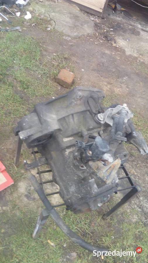 Skrzynia biegów Passat 19 Tdi Busko-Zdrój
