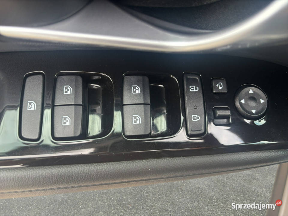 Hyundai Tucson 16 TGDi HEV Executive 4WD Z kurtyny powietrzne Warszawa