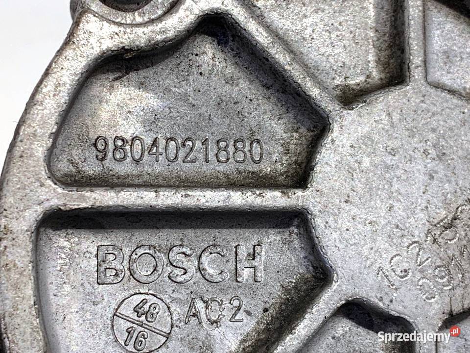POMPA VACUM CITROEN C4 PICASSO II 9804021880 16 osobowe