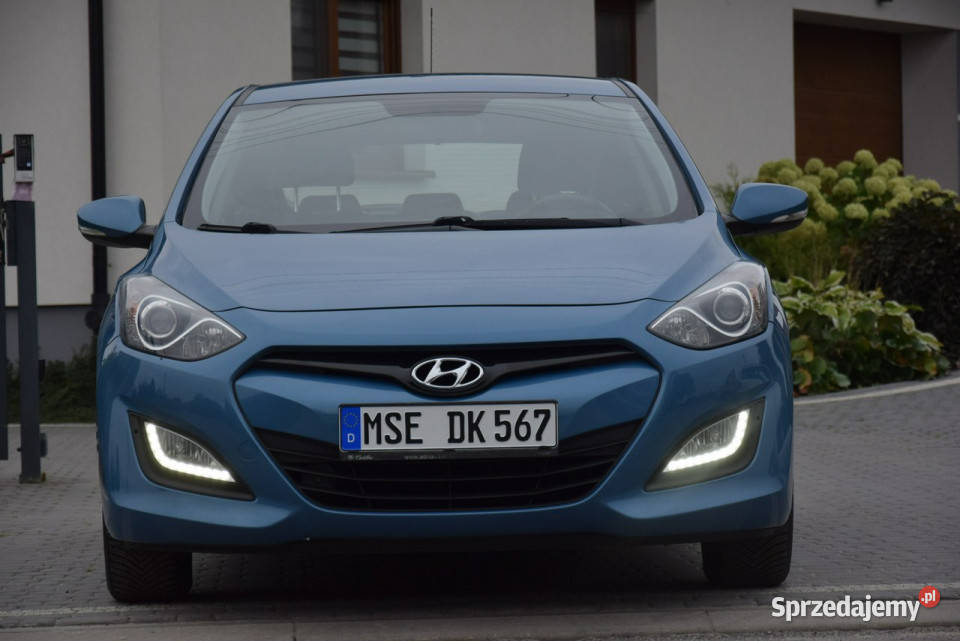 Hyundai i30 14B Navi Kamera Oryginał Lakier i30