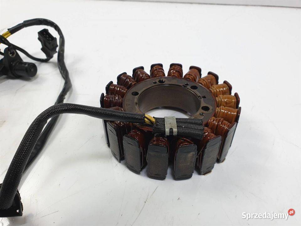 ALTERNATOR STATOR MOTOCYKL DUCATI PANIGALE 899 Części samochodowe sprzedam