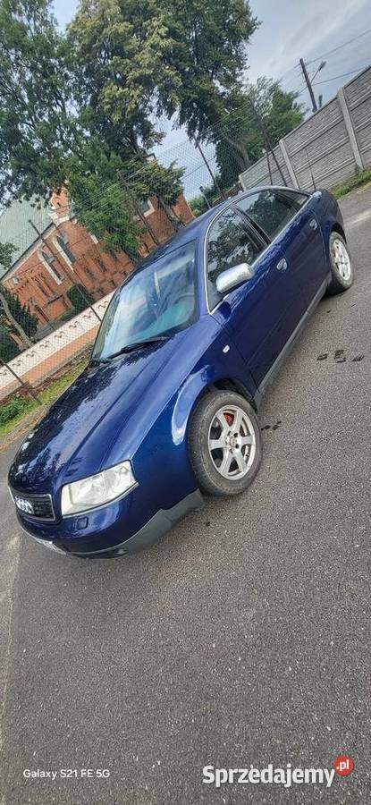 Audi A6C5 28 V6 kujawsko-pomorskie Boniewo