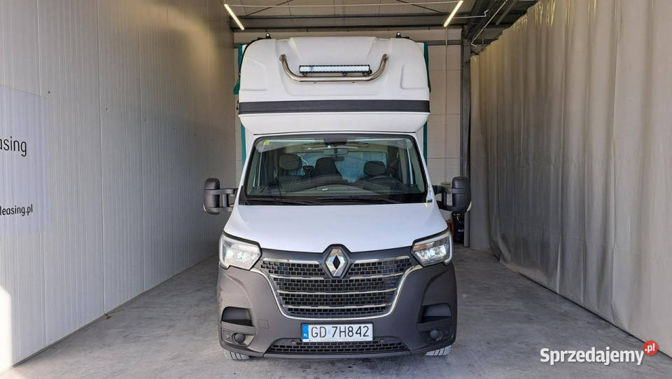 Renault Master FWD 23 dCi L3H1 SSE E6 35t Grójec