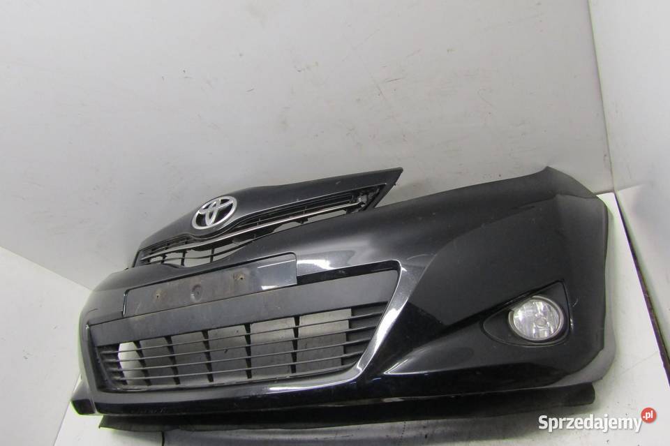 ZDERZAK PRZEDNI PRZÓD 209 TOYOTA YARIS III sprzedam