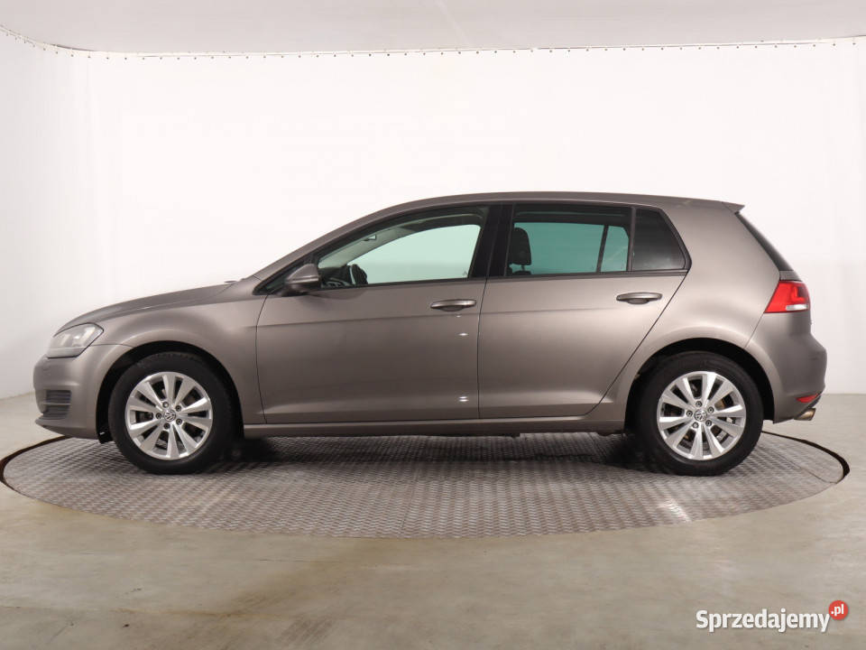 VW Golf 12 TSI Katowice