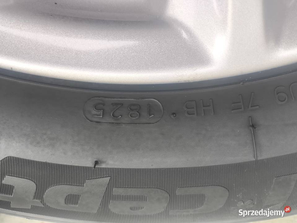 Felgi Koła Ford Mondeo Fusion S C 16 5x108 ET50 Samochodowe świętokrzyskie Pińczów