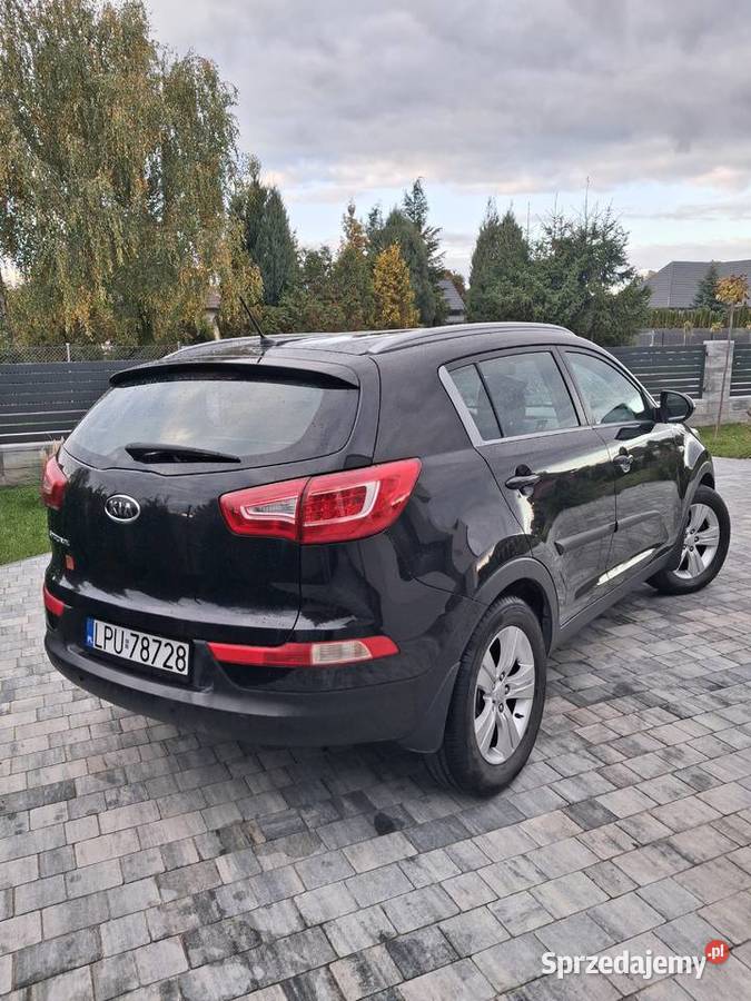 Kia Sportage Salon Polska lubelskie Puławy