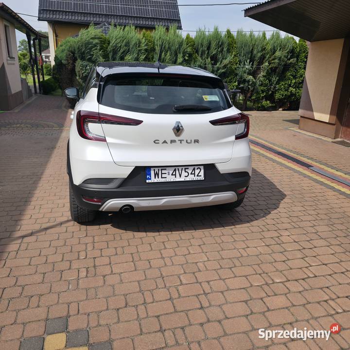 Cesja Leasingu Renault Captur nieuszkodzony