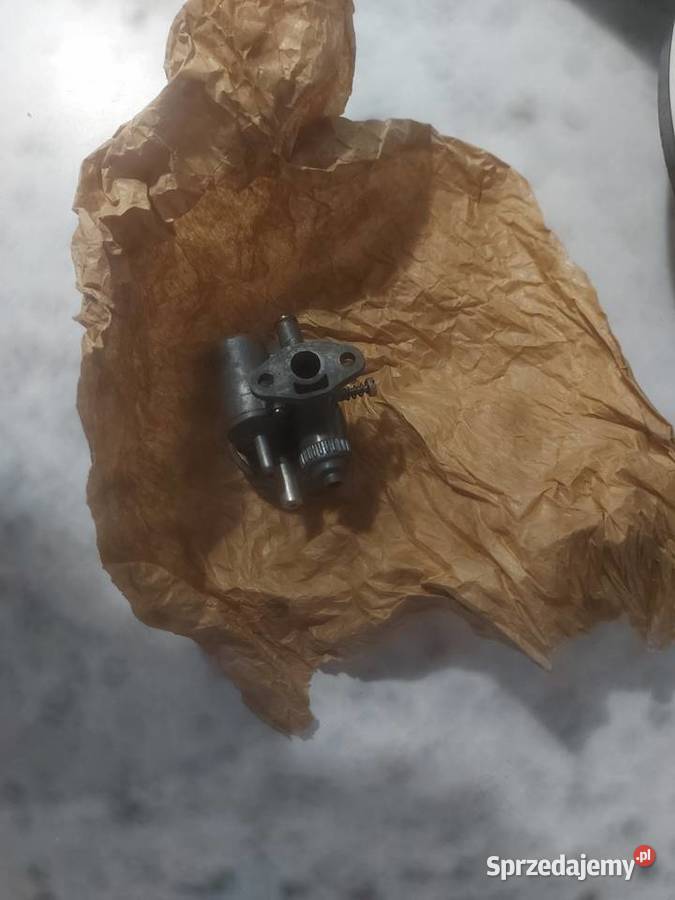 Fabryczny gaźnik Romet komar unikat PRL dolnośląskie