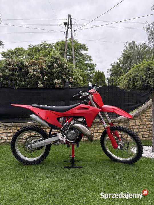 Gas Gas MC125 2021 KTM kupiony w Polsce sprzedam