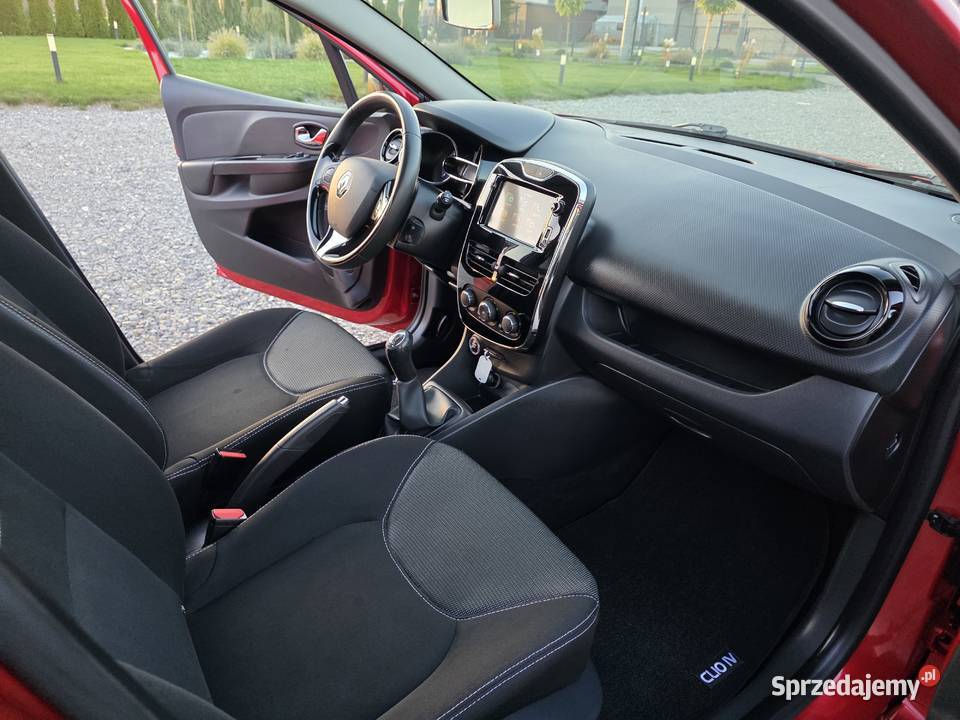 Renault Clio12 16V 73 LIFE RATY GWARANCJA nawigacja Buk