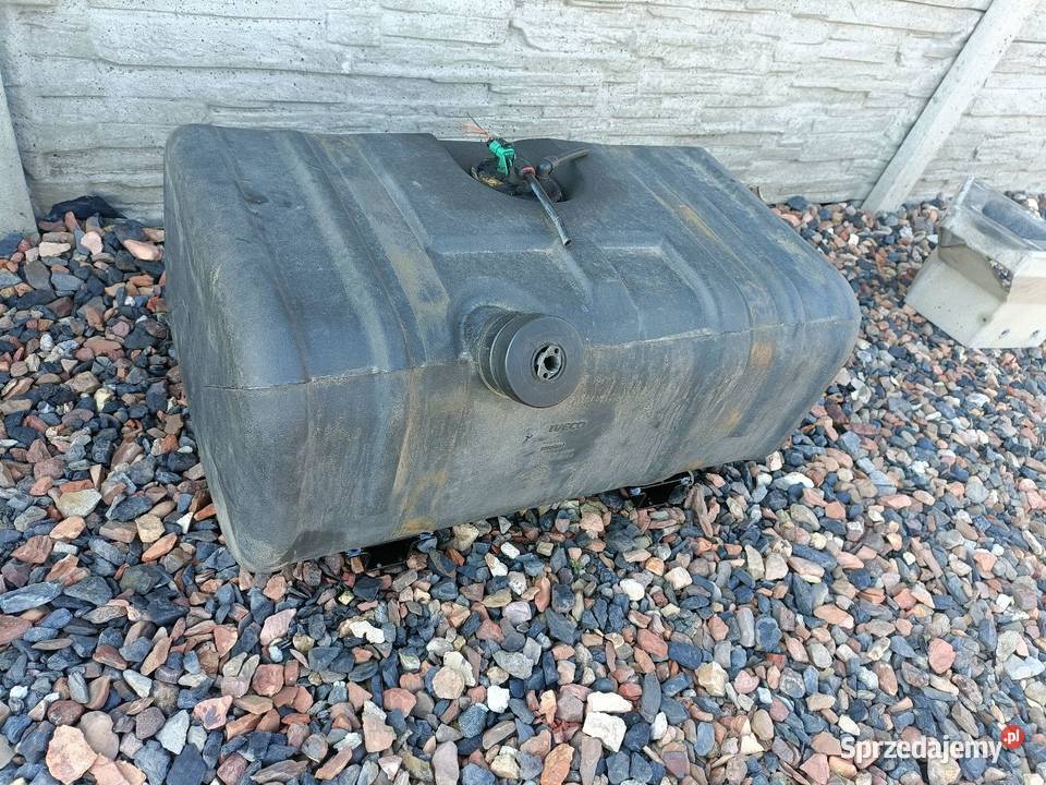 90L Zbiornik paliwa Iveco z mocowaniami Racibórz