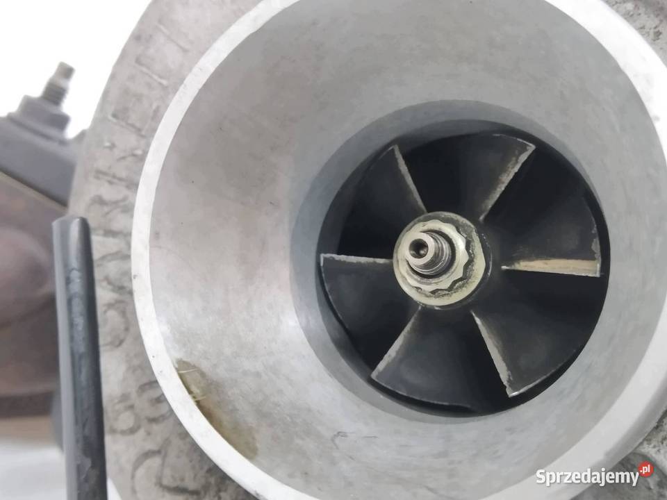 TURBOSPRĘŻARKA 8653122 24 D Volvo S60 I 20002009 osobowe świętokrzyskie