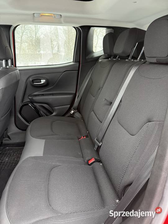 Jeep Renegade 24 Automat 4x4 benzyna Rzeszów