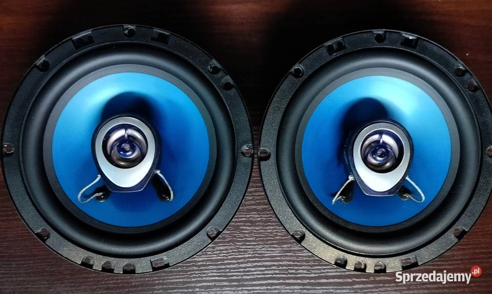Głośniki samochodowe 300W Bydgoszcz sprzedam