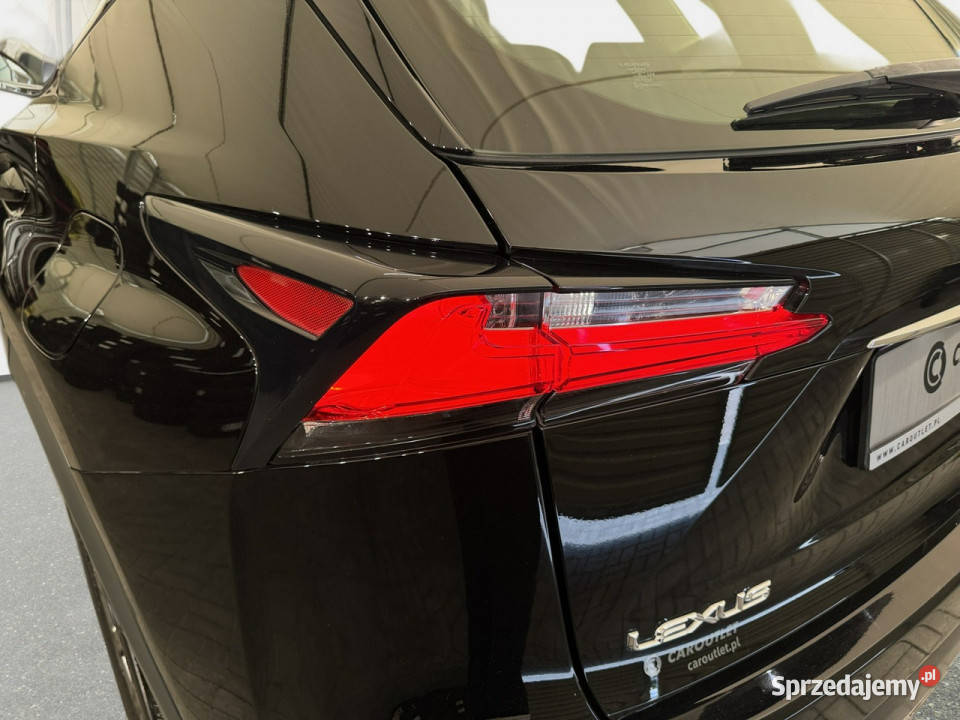 Lexus NX 300h 25hybrid 197 automat 2017 r salon ASR (kontrola trakcji) Myślenice