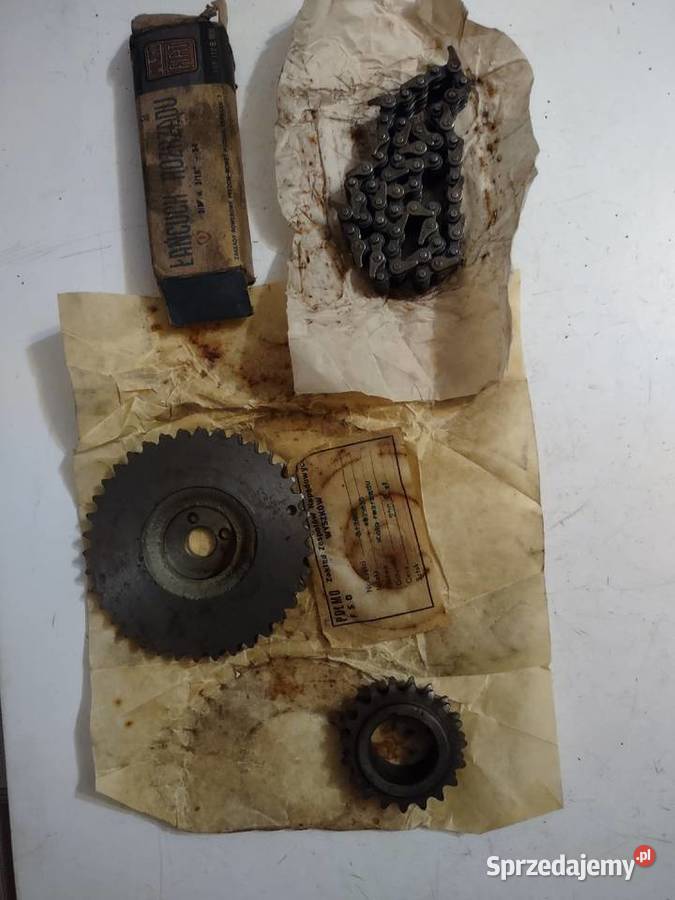 FIAT 125P FSO POLONEZ ROZRZĄD POLMO FABRYKA lubelskie sprzedam